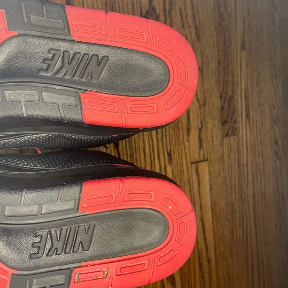 Air Jordan 2 Alternate Black/Red - Picture 7 of 10